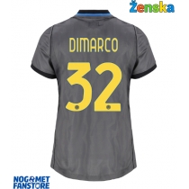 Inter Milan Federico Dimarco #32 Rezervni Dres za Ženska 2026-27 Kratak Rukav